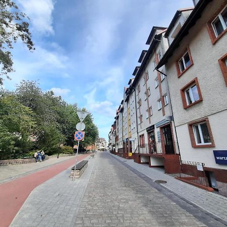 Kolobrzeg Old Town Apartment Exterior foto