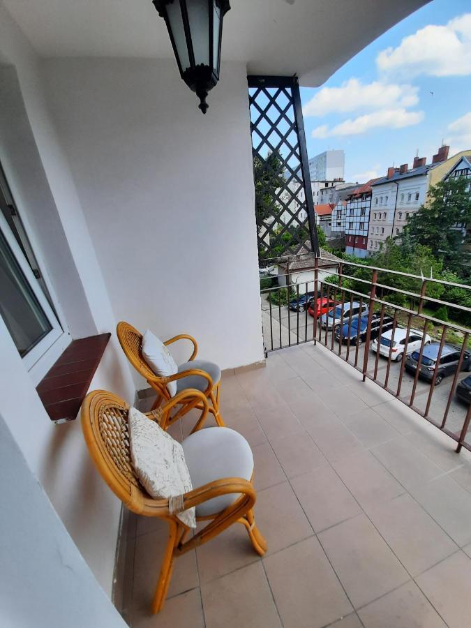 Kolobrzeg Old Town Apartment Exterior foto