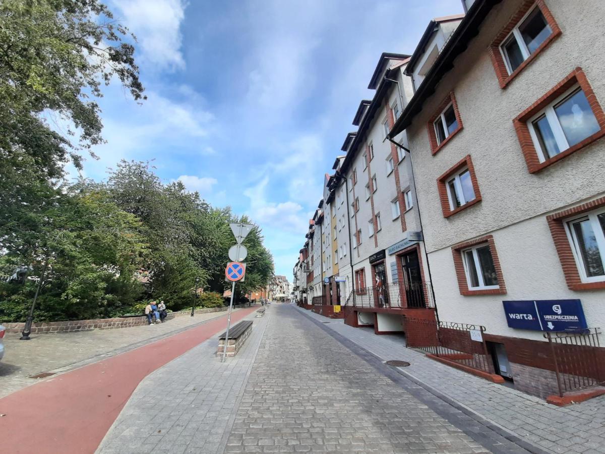 Kolobrzeg Old Town Apartment Exterior foto